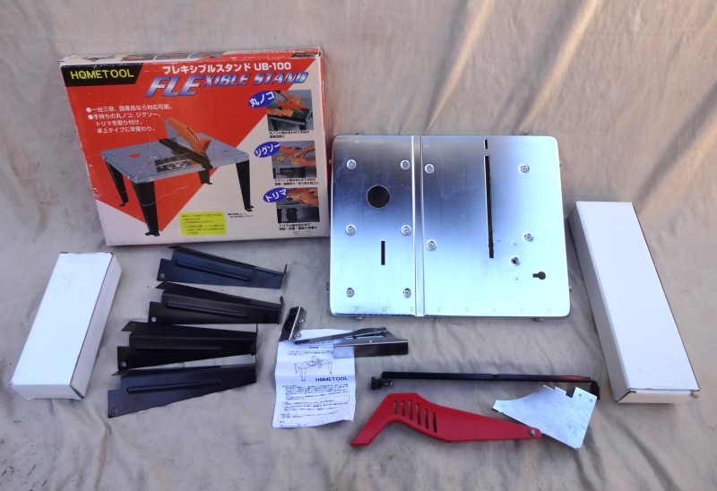 HOMETOOL フレキシブルスタンド UB-100(工具、DIY用品)｜売買された 
