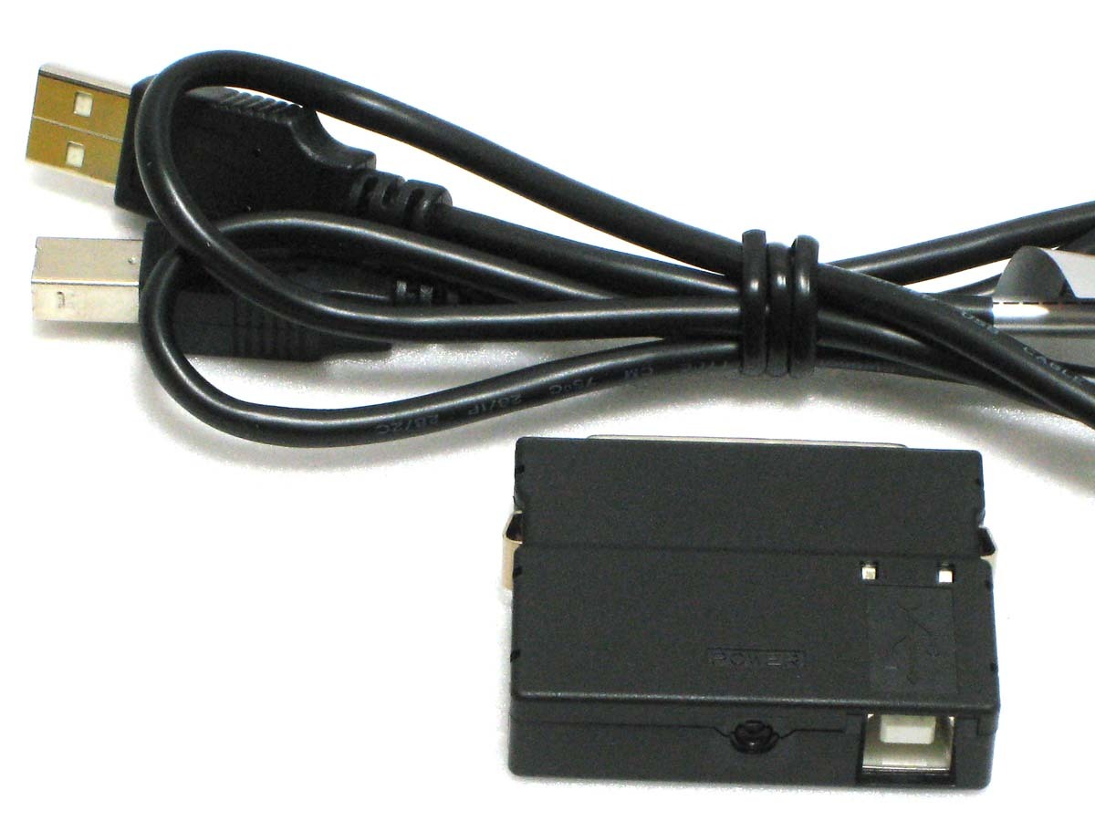 SCSI-USB変換アダプタ I-O DATA USB2-SC2