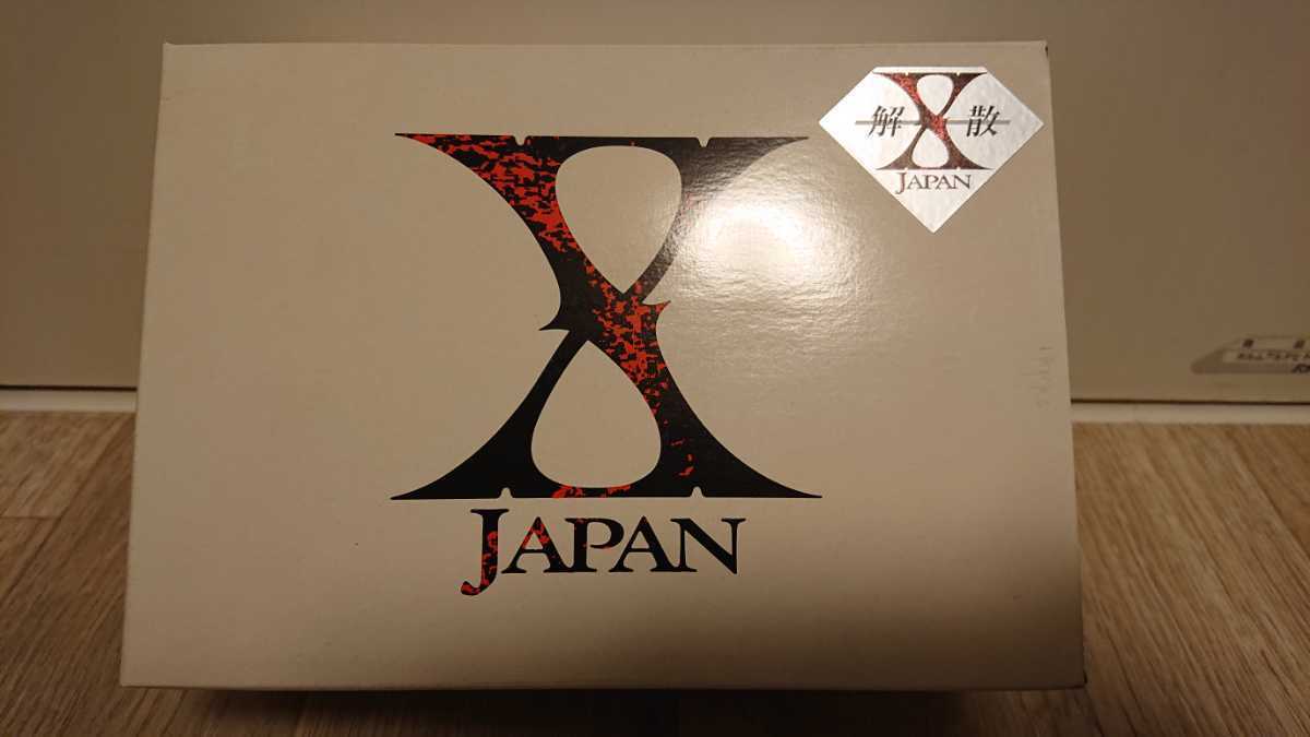 安い，高品質 X JAPAN 8cmシングル8枚組限定BOX 検 hide エックスジャパン 解散 完全版 LAST LIVE YOSHIKI CD DVD blu-ray ベスト best singles(X JAPAN)｜売買されたオークション情報、yahooの商品情報をアーカイブ公開 - オーク あ行