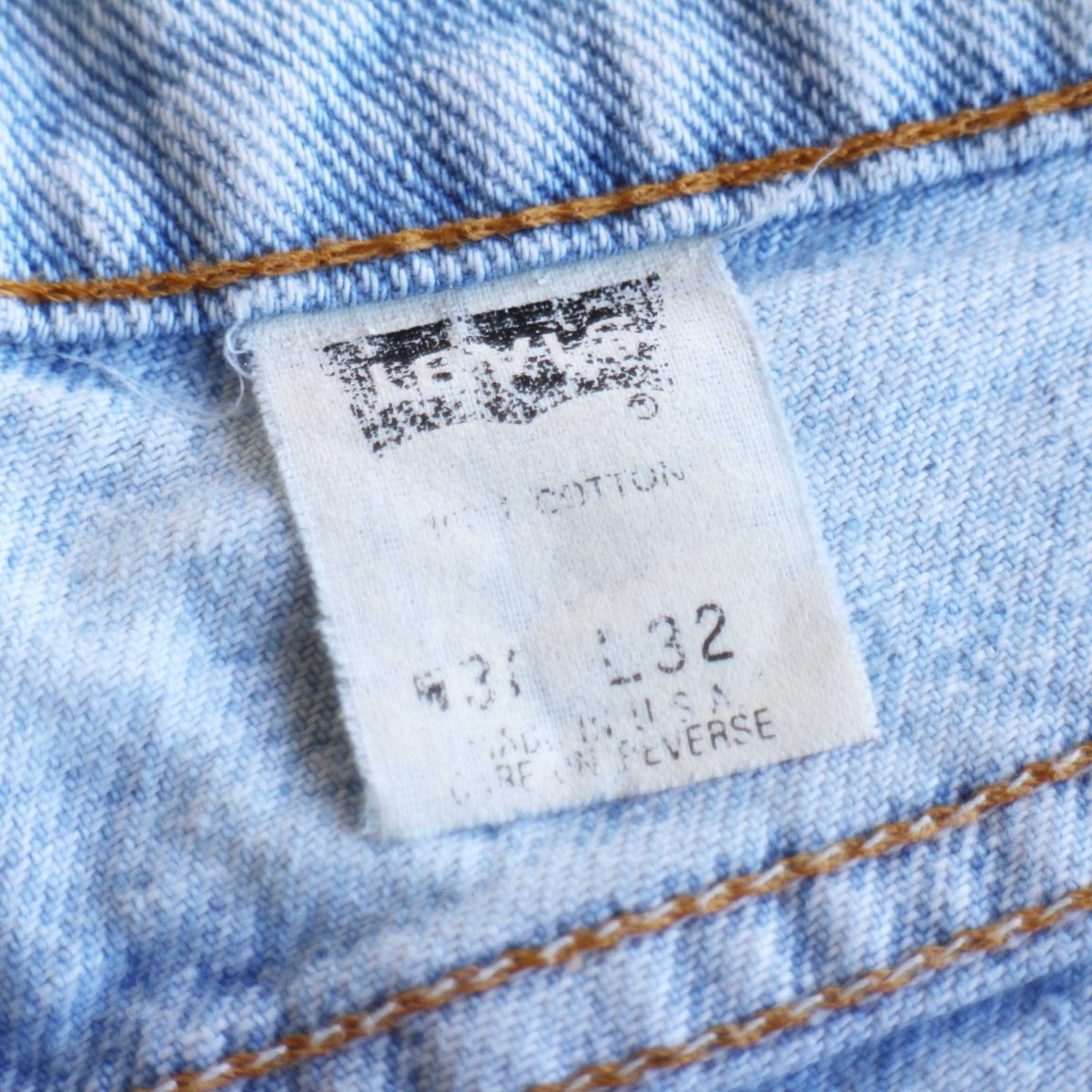 ☆90s USA製 Levi