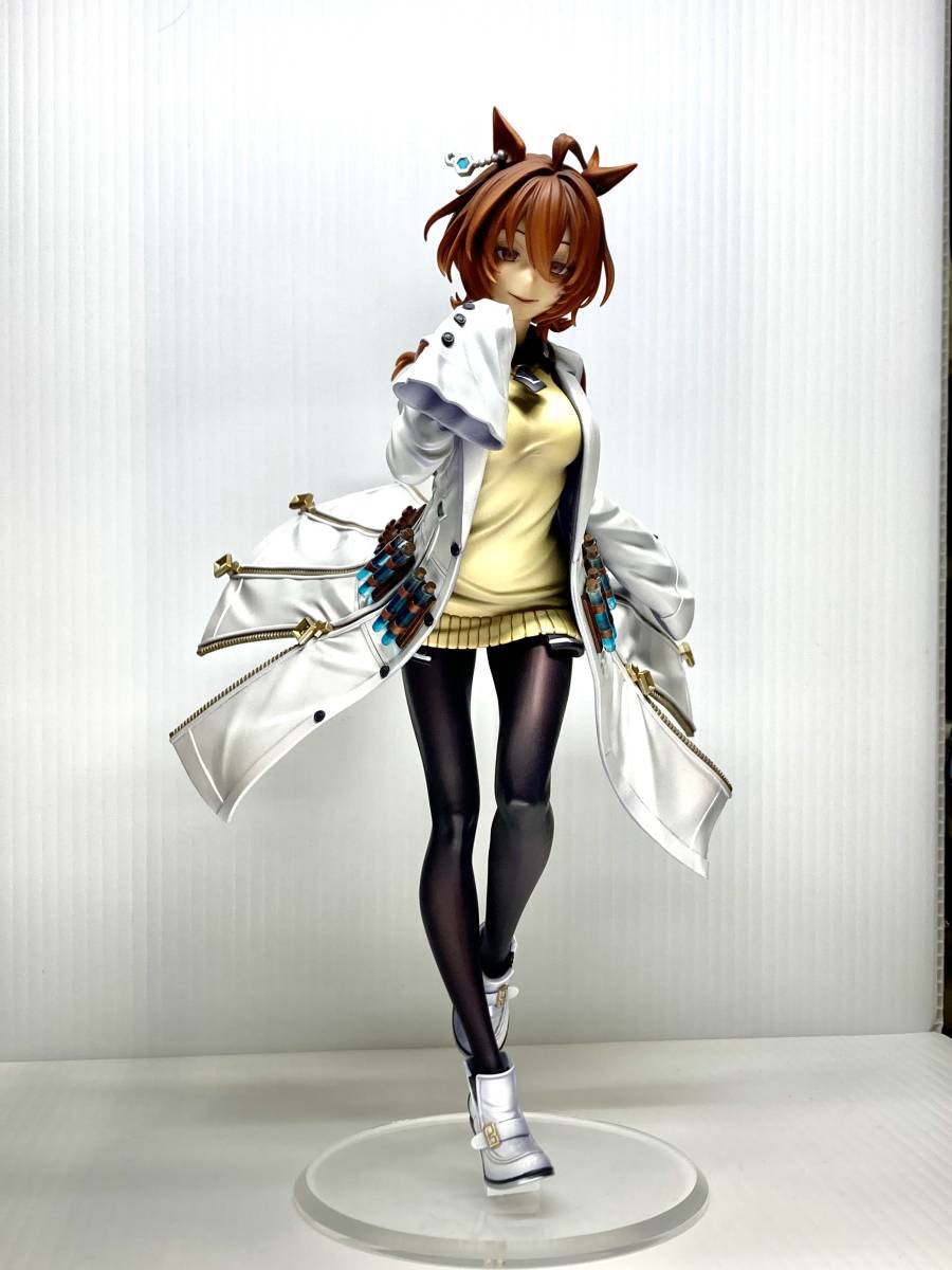 ウマ娘　アグネスタキオン　1/7　ガレージキット　トレフェス　未開封 ワンフェス2022冬 ミロ ウマ娘 アグネスタキオン 1/7ガレキ