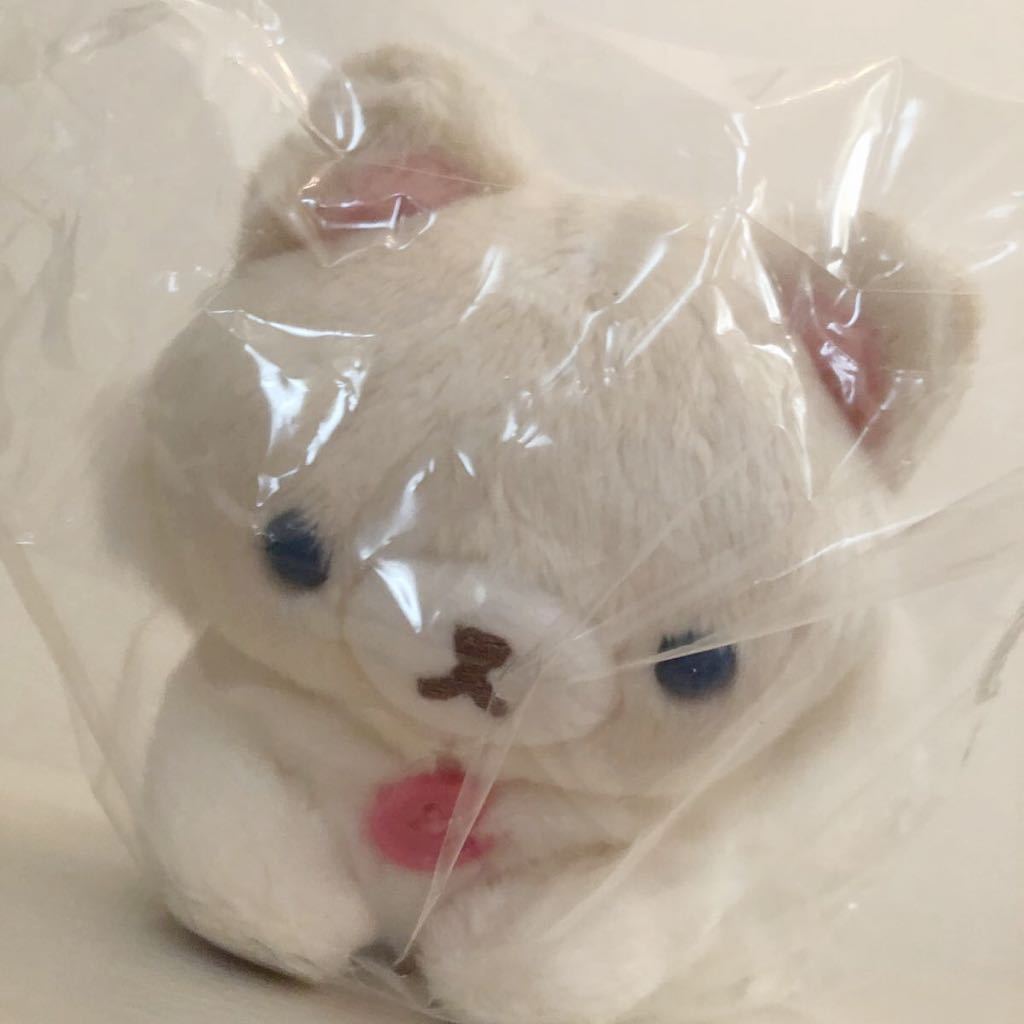 新品未開封】コリラックマストア限定 ぬいぐるみ バニラキャット  