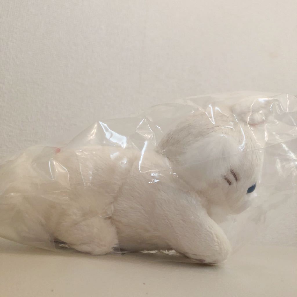 新品未開封】コリラックマストア限定 ぬいぐるみ バニラキャット  