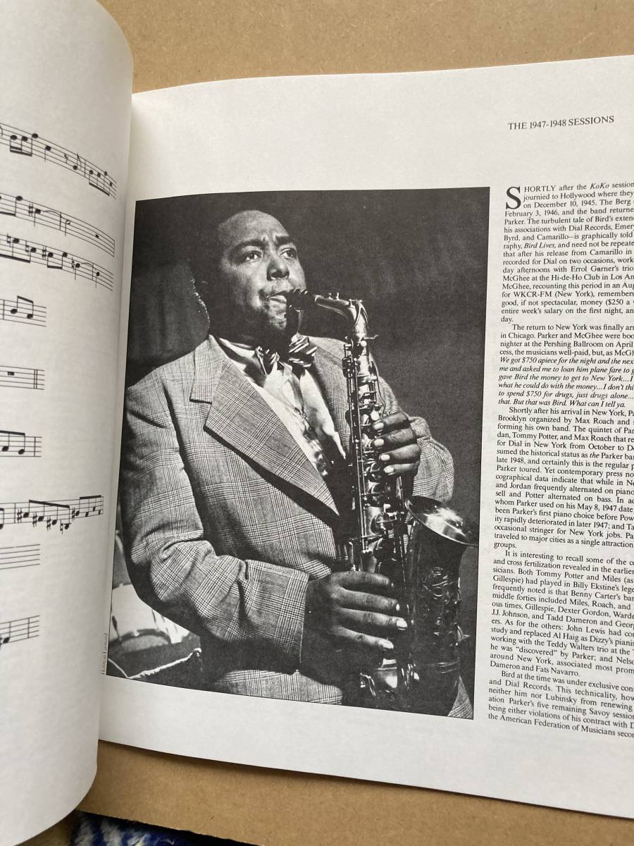 CHARLIE PARKER Parker Charlie ジャズ レコード5枚組 チャーリー