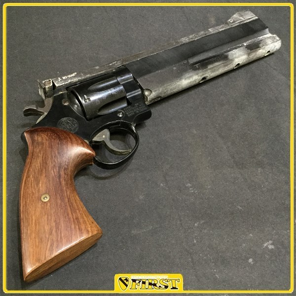 MGC カスタムガン PPC-MCW 9629】MGC製 M29 PPCカスタム 8 8/3インチ モデルガン SW/11 MCW