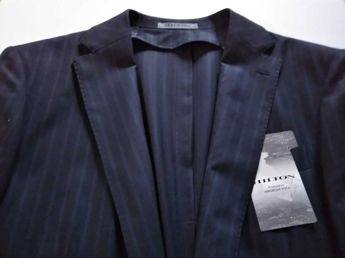 新品 イタリア製生地 GUABELLOグアベロ ヒルトン HILTON(戸賀 敬城