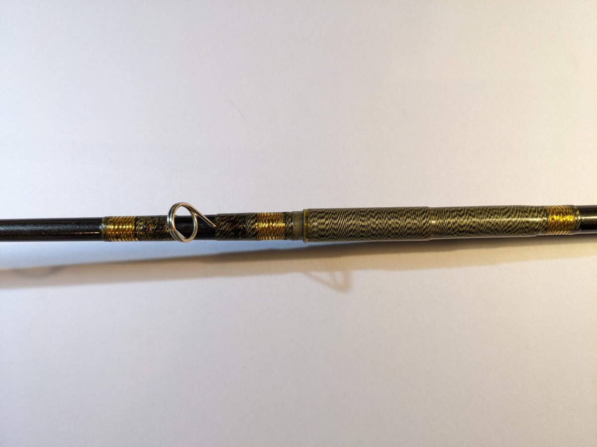 ABU ディプロマット DIPLOMAT 651 LANGD 6' ZOOM 1 2~15g 2ピース OLD