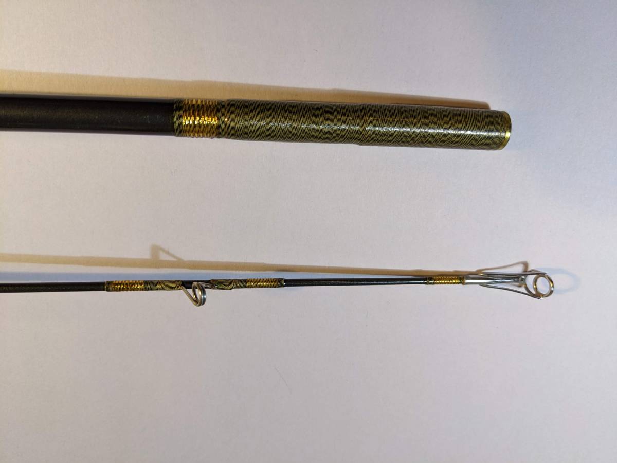 ABU ディプロマット DIPLOMAT 651 LANGD 6' ZOOM 1 2~15g 2ピース OLD