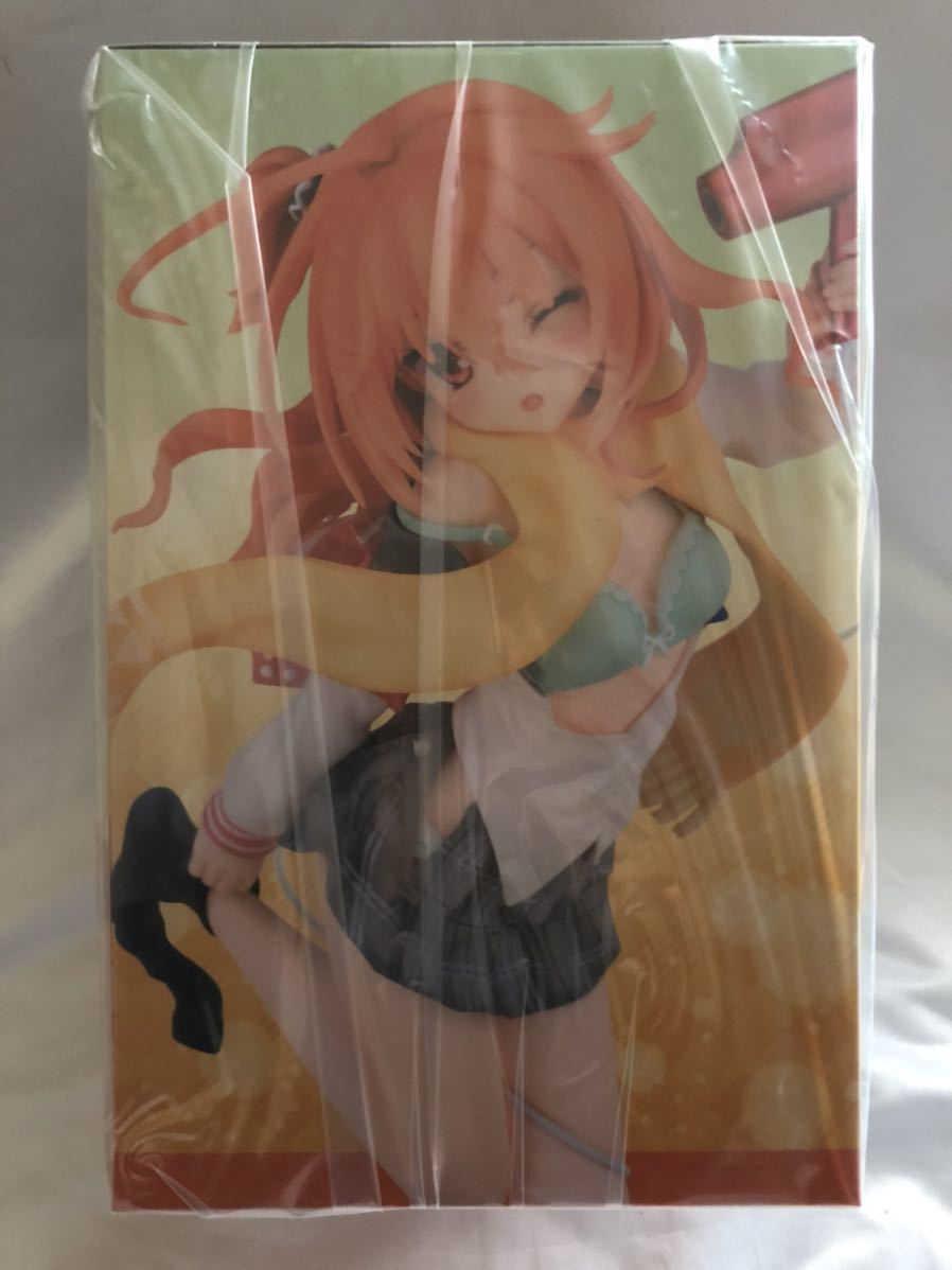 因幡めぐる 1&frasl;7 サノバウィッチ あみあみ限定版 完成品フィギュア | : ブロッコリー あみあみ限定版サノバウィッチ フィギュア [FIG]あみあみ限定特典付属 因幡めぐる(いなばめぐる 因幡めぐる(いなばめぐる) あみあみ限定PVCキーホルダー付き フォトレビューあみあみ限定版『サノバウィッチ』 フィギュア｜ホビーサーチ