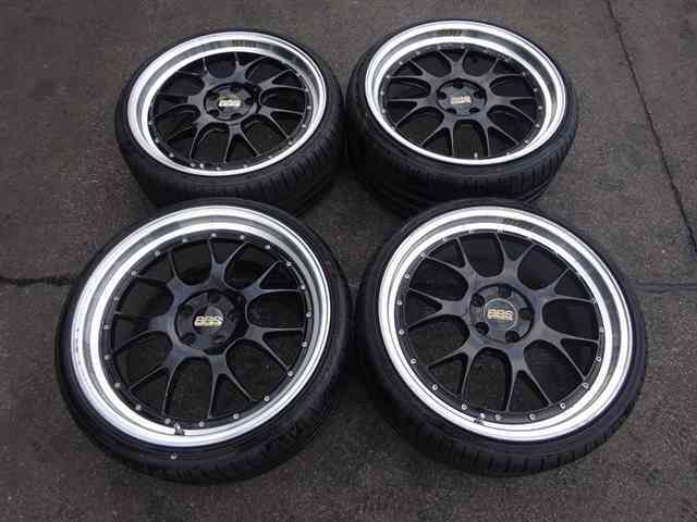 BBS LM-R 20インチ タイヤ ホイール 4本セット(パーツ)｜売買された 