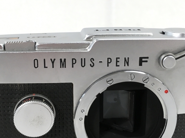 特価SALE中 OLYMPUS PEN-FT フィルム カメラ ボディ F.ZUIKO Auto-S 1