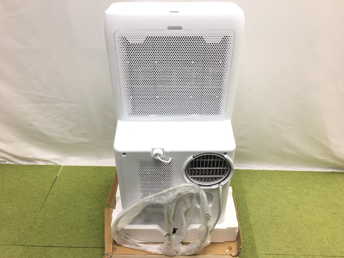 2021年製 未使用品♪アイリスオーヤマ IRIS OHYAMA ポータブルクーラー 