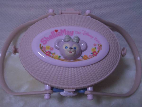 即決☆新発売☆シェリーメイのポップコーンバスケット_1