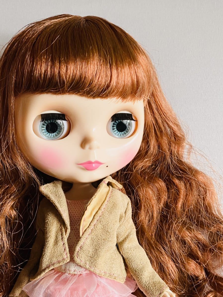 Blythe ネオブライス モニークマニフィーク