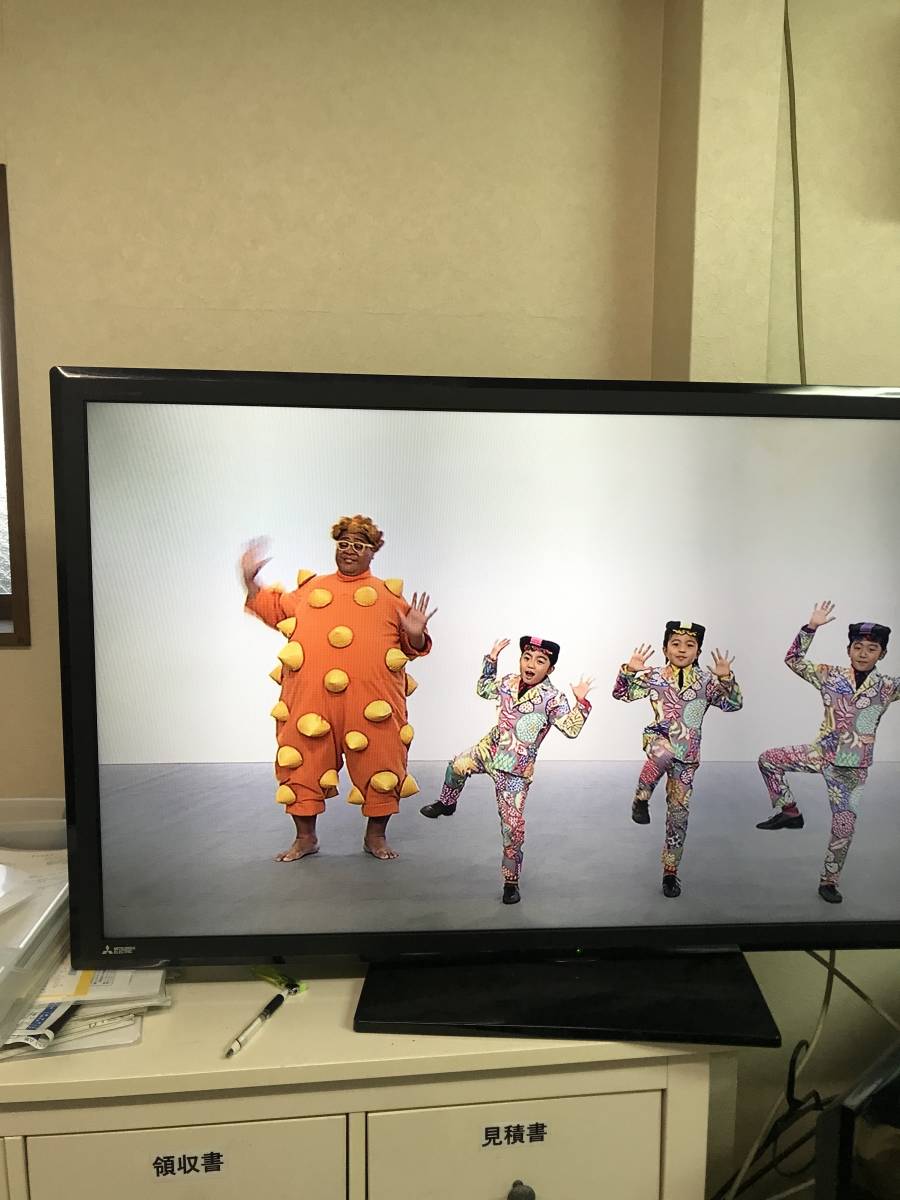 ☆三菱電機 液晶カラーテレビ LCD－50ML7H 50インチ アンテナ線  