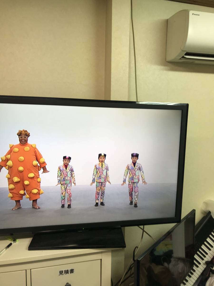 ☆三菱電機 液晶カラーテレビ LCD－50ML7H 50インチ アンテナ線  