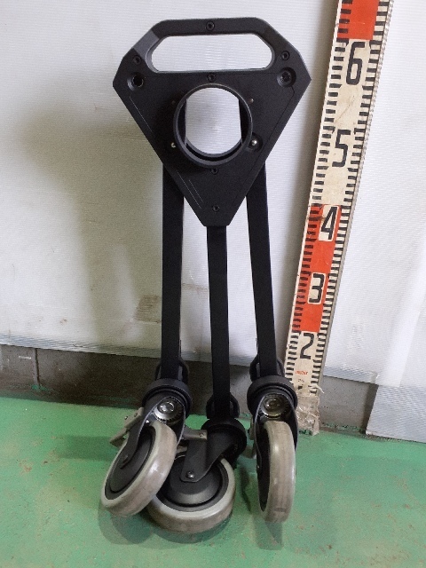 【1円スタート！】Vinten V3955 ENGドリー Vinten ENG Dolly (V3955-0003) ENG&frasl;OB System