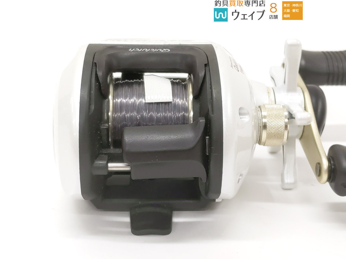 シマノ スコーピオン クイックファイヤー Shimano クイックファイヤー