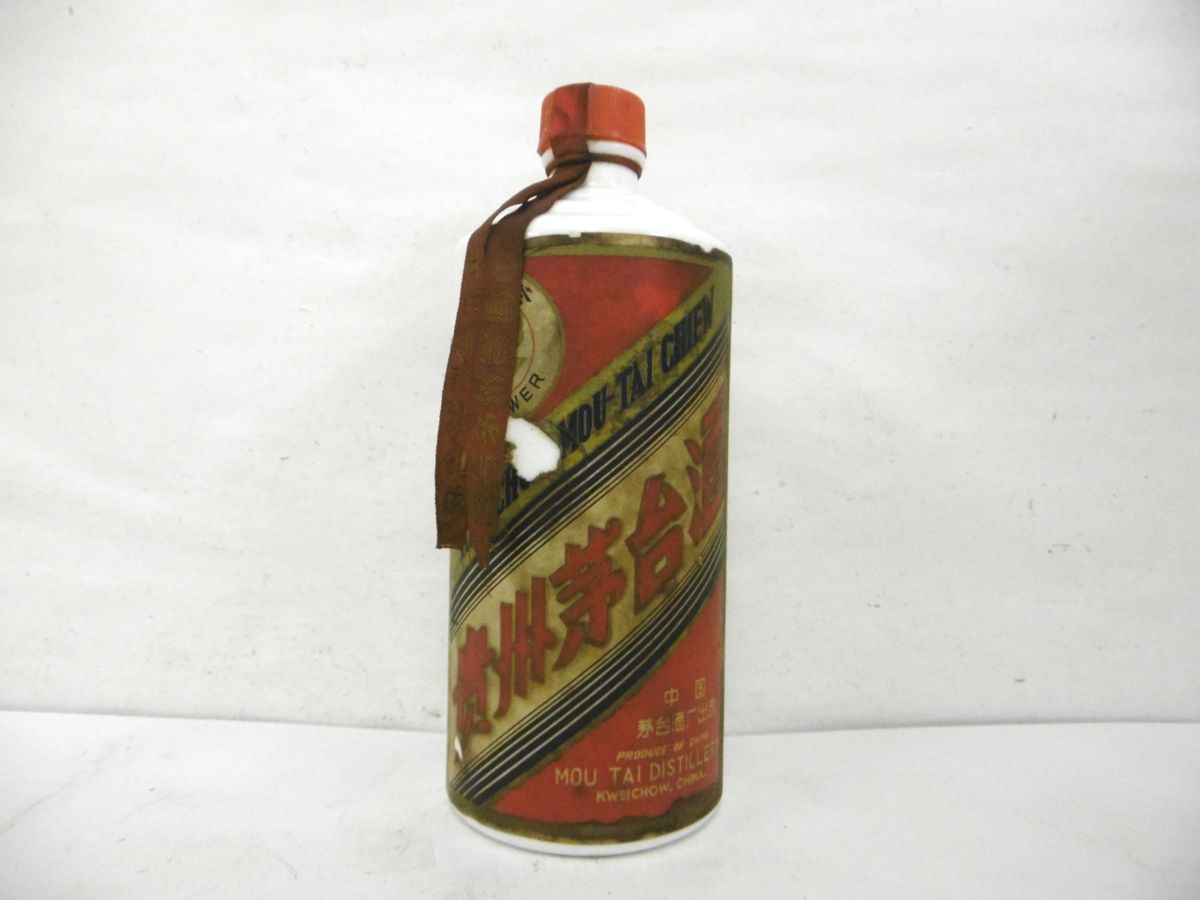 Yahoo!オークション 1000円スタート 貴州茅台酒 KWEICHOW MOUTAI 1935