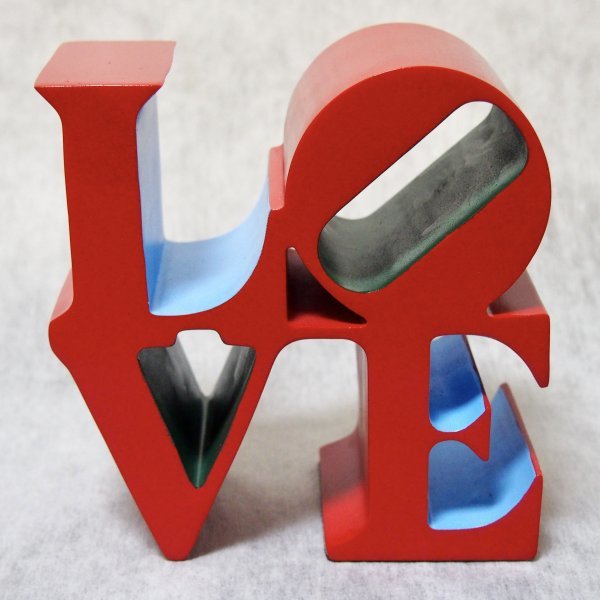 LOVE Robert Indiana - ロバート・インディアナ ロバート