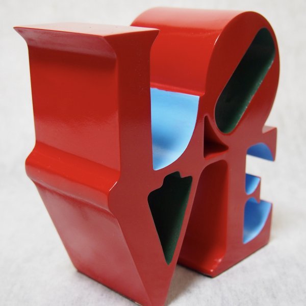 LOVE Robert Indiana - ロバート・インディアナ ロバート