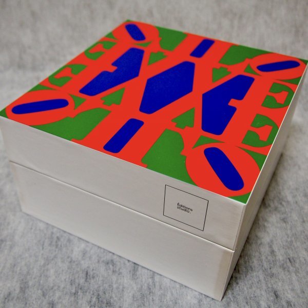 LOVE Robert Indiana - ロバート・インディアナ ロバート