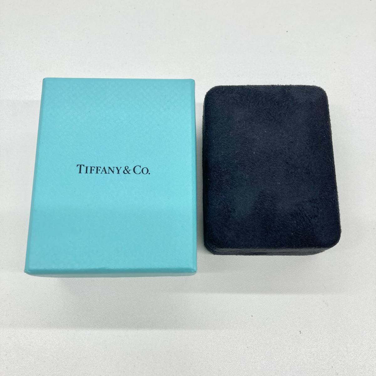最落無し！】K18 TIFFANY&Co. ティファニー バイヤザード ネックレス