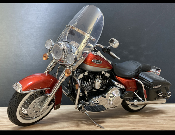 フランクリンミント ハーレーダビットソン1/10 エディション626/1500