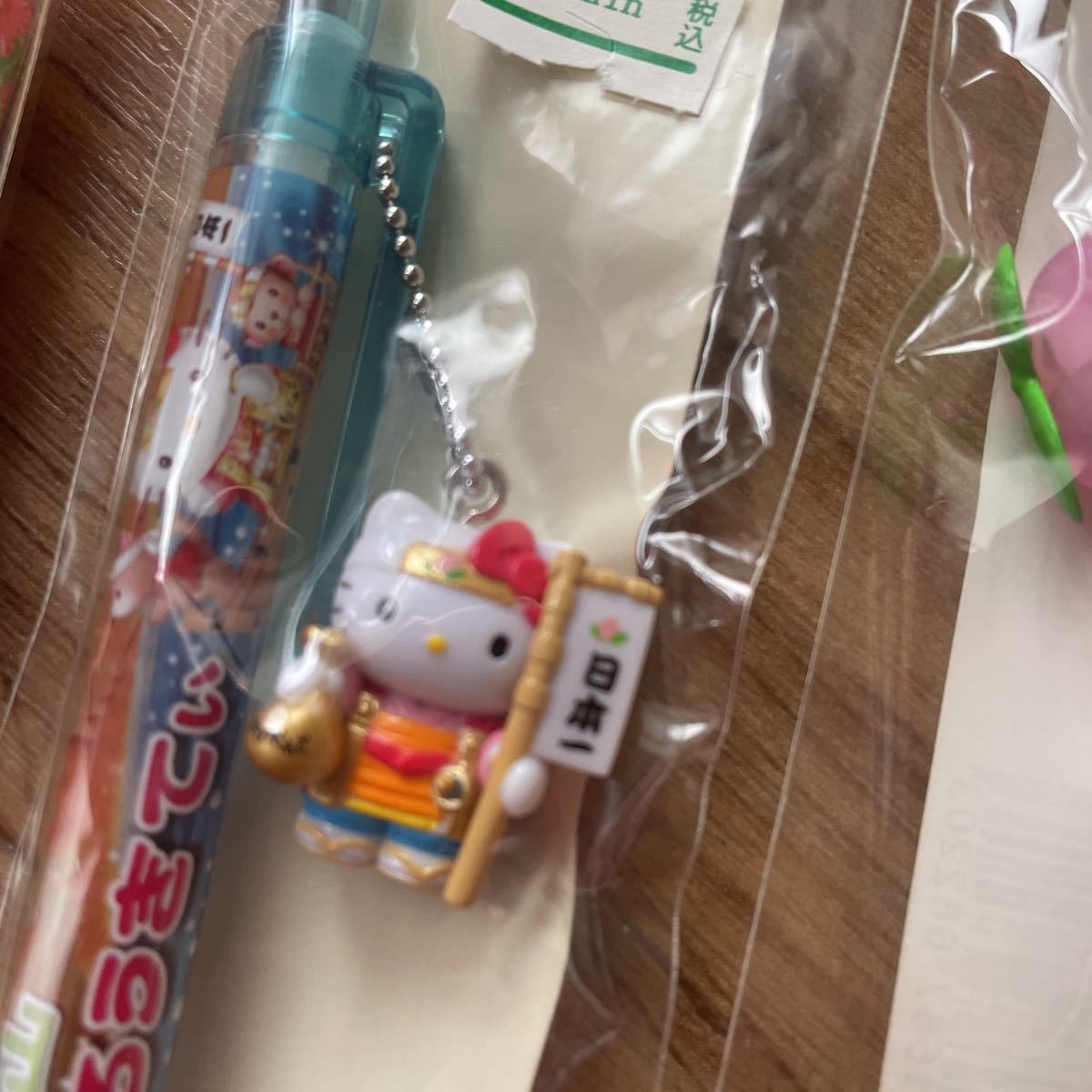 ハローキティ ご当地キティボールペン 沖縄 国際通り 岡山 桃太郎 きびだんご 桃 ハローキティー ハローキティ 売買されたオークション情報 Yahooの商品情報をアーカイブ公開 オークファン Aucfan Com