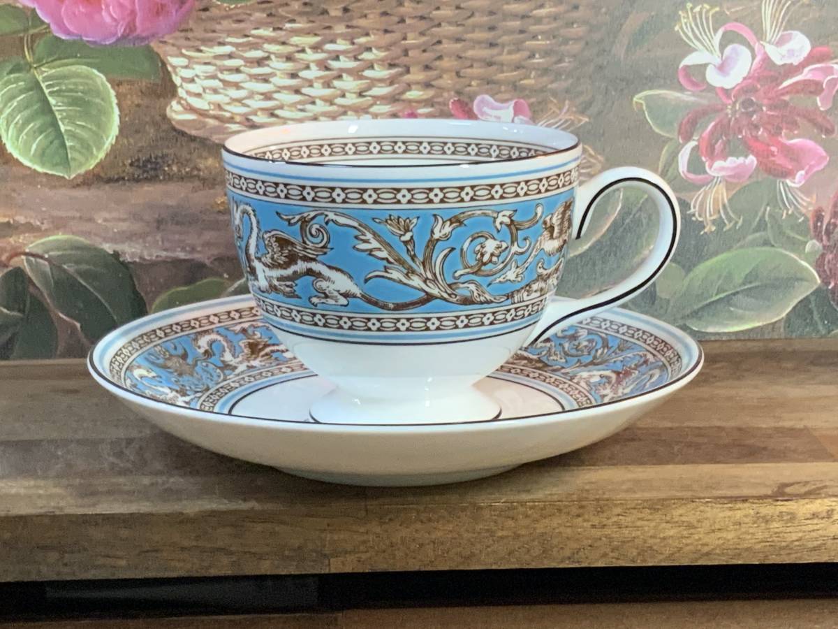 フロレンティーン ウェッジウッド フロレンティーン|WEDGWOOD公式