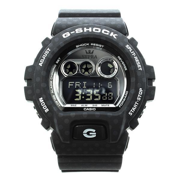 1円～ CASIO カシオ 限定 コラボ G-SHOCK × SUPRA スープラ Gショック