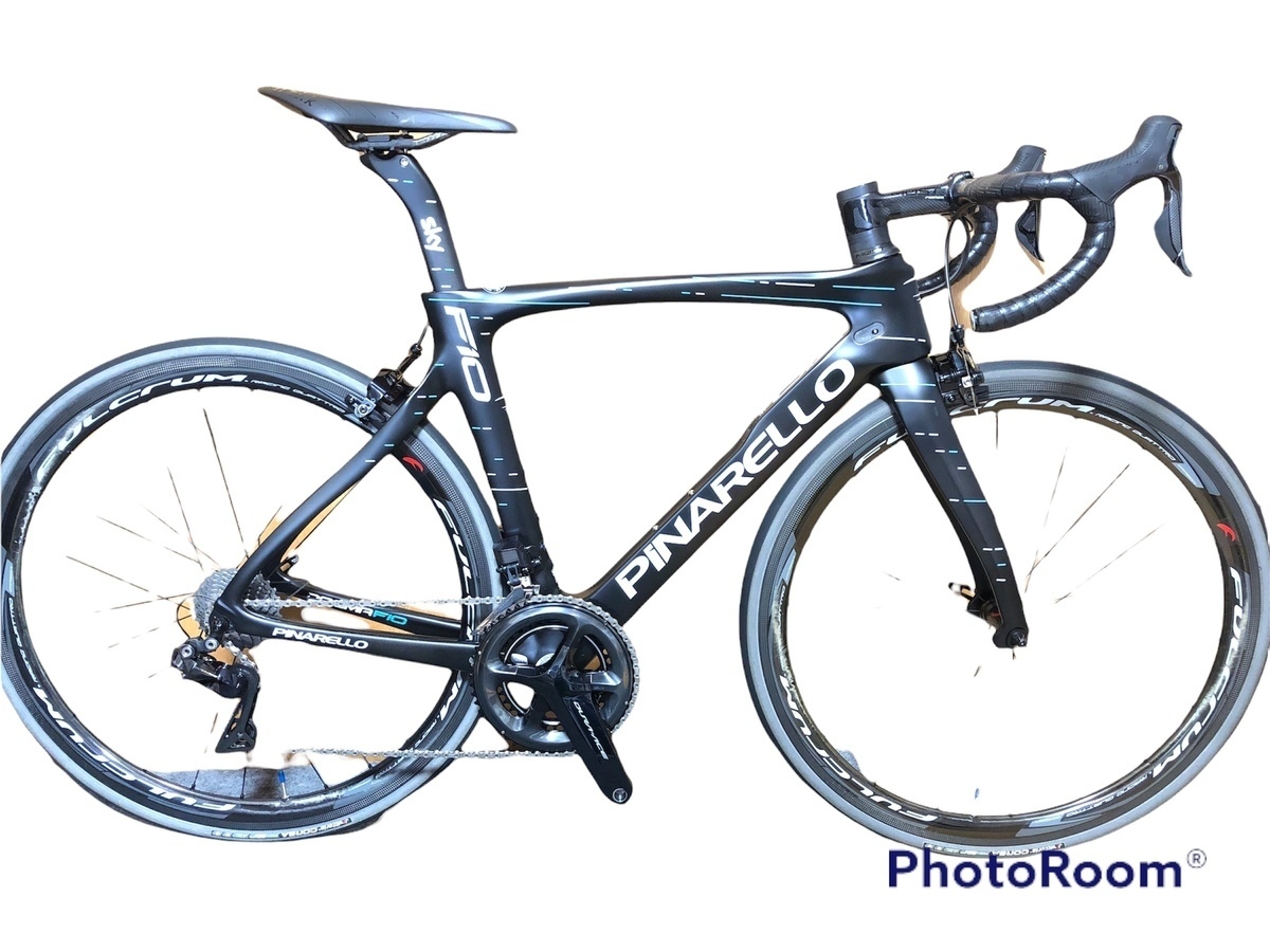 ☆2018年 Pinarello ピナレロ DOGMA ドグマ F10完成車 9150 Dura/Ace  