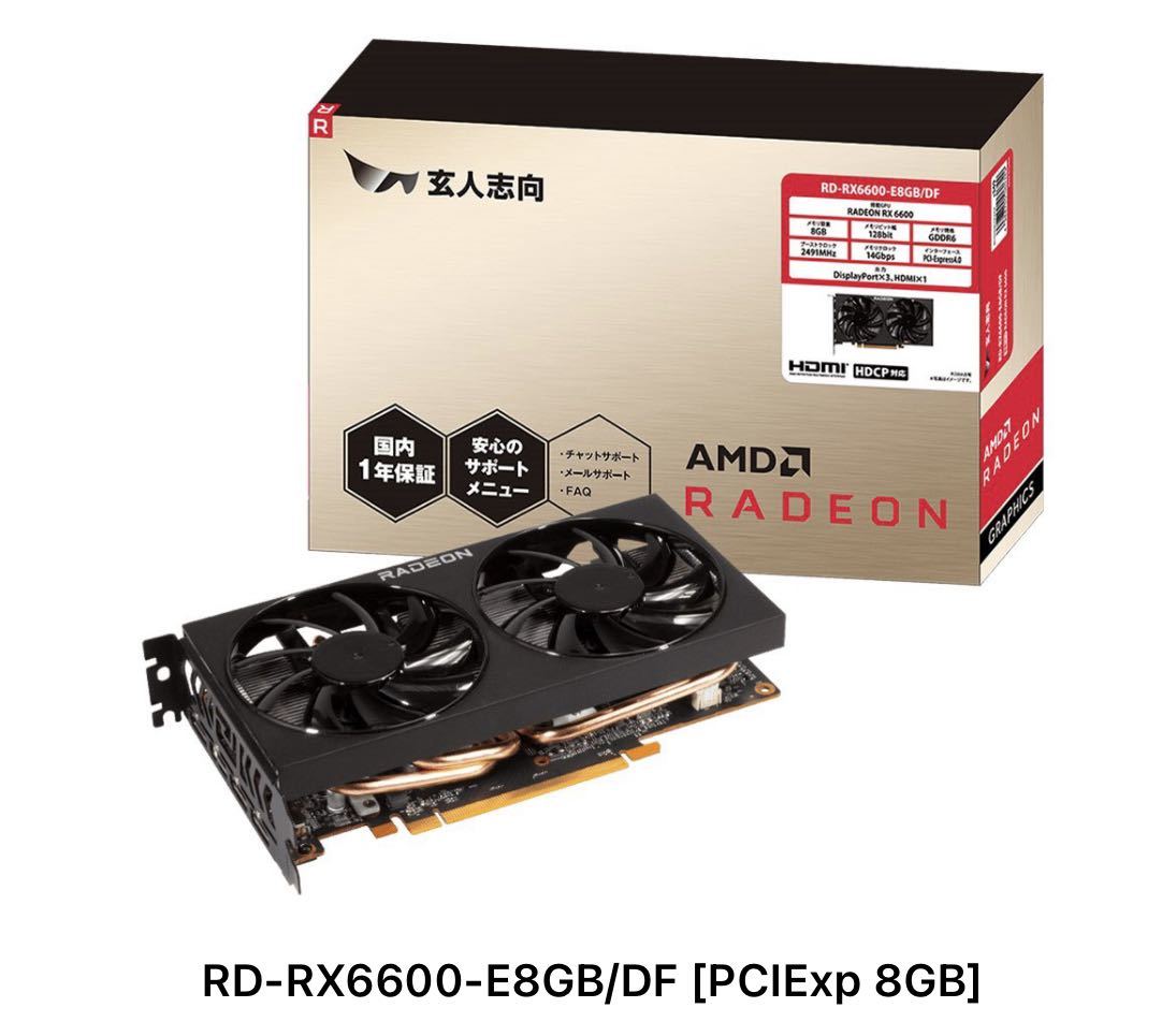 NVIDIA ASUS GeForce RTX2080Ti 11GB ROG STRIX GAMING グラフィック