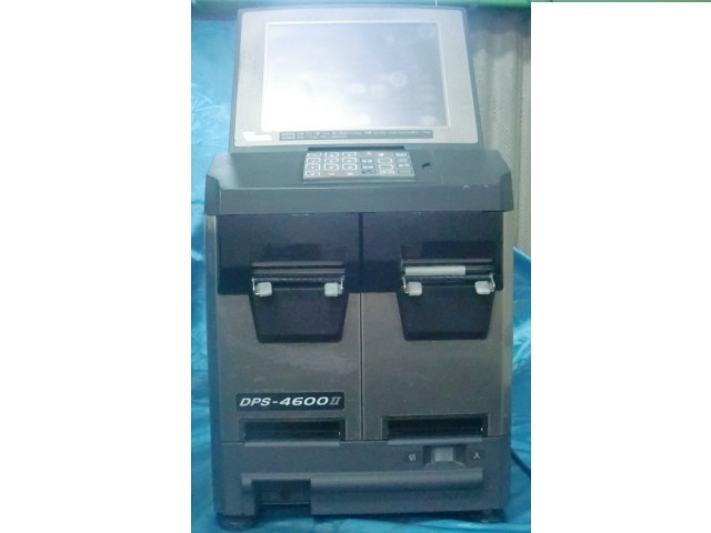 値下げ❗️TERAOKA寺岡精工POSレジ計量プリンタ DPS-4600II