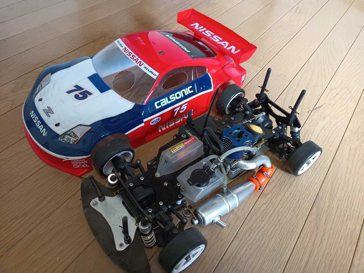 TG10R エンジンスターターボックス セット 動作未確認 訳あり 2025年