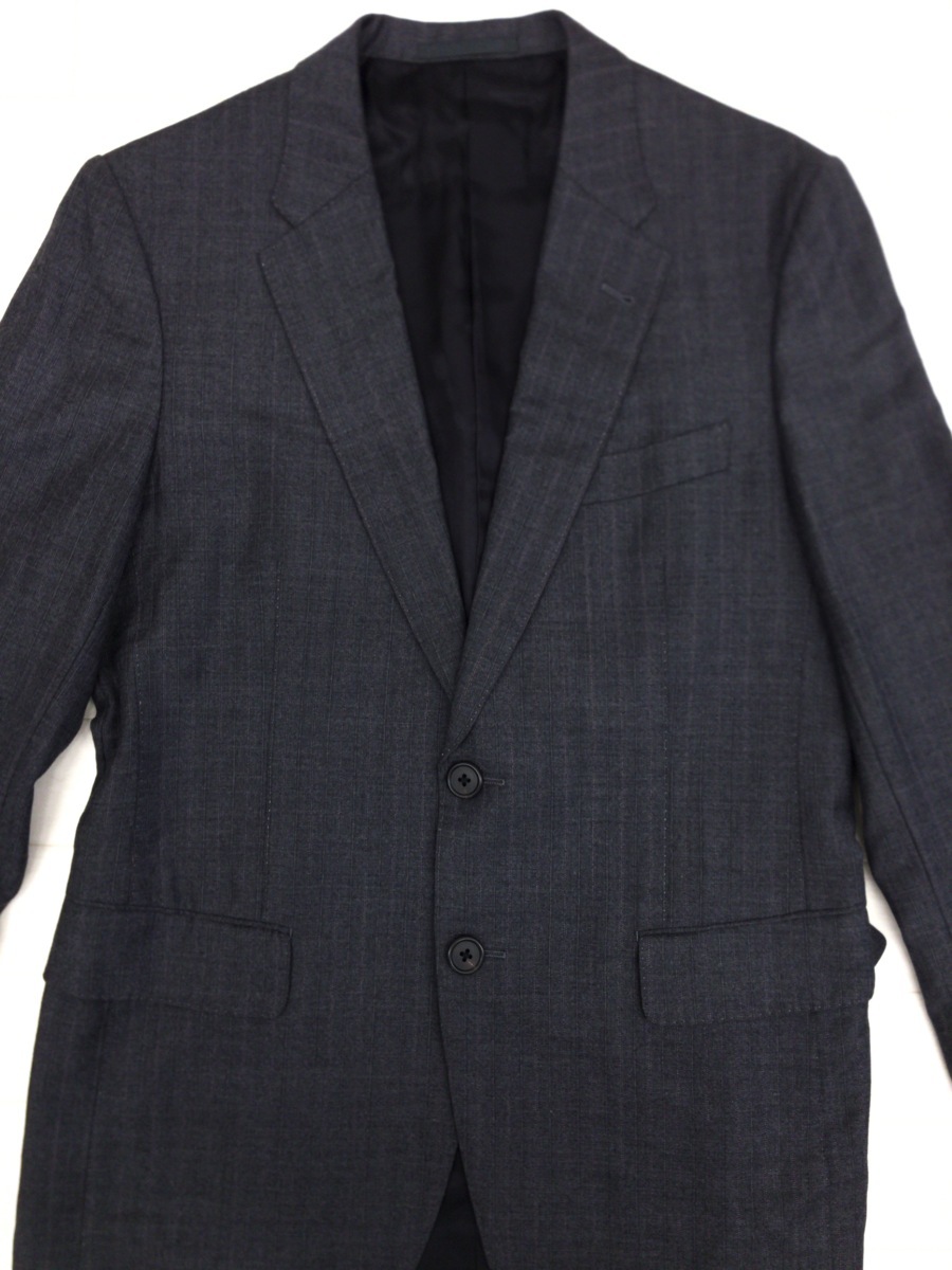 Paul Smith Zegna ポールスミス - 高級生地 ロンドン SMITH PAUL