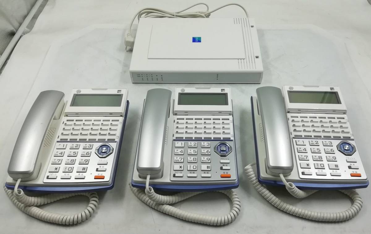 【動作確認済】Saxa/サクサ 主装置 HX300 18ボタン標準電話機(白) TD710(W) PCB(2C0300)ASSY 即日発送 一週間返品保証【H22021003】