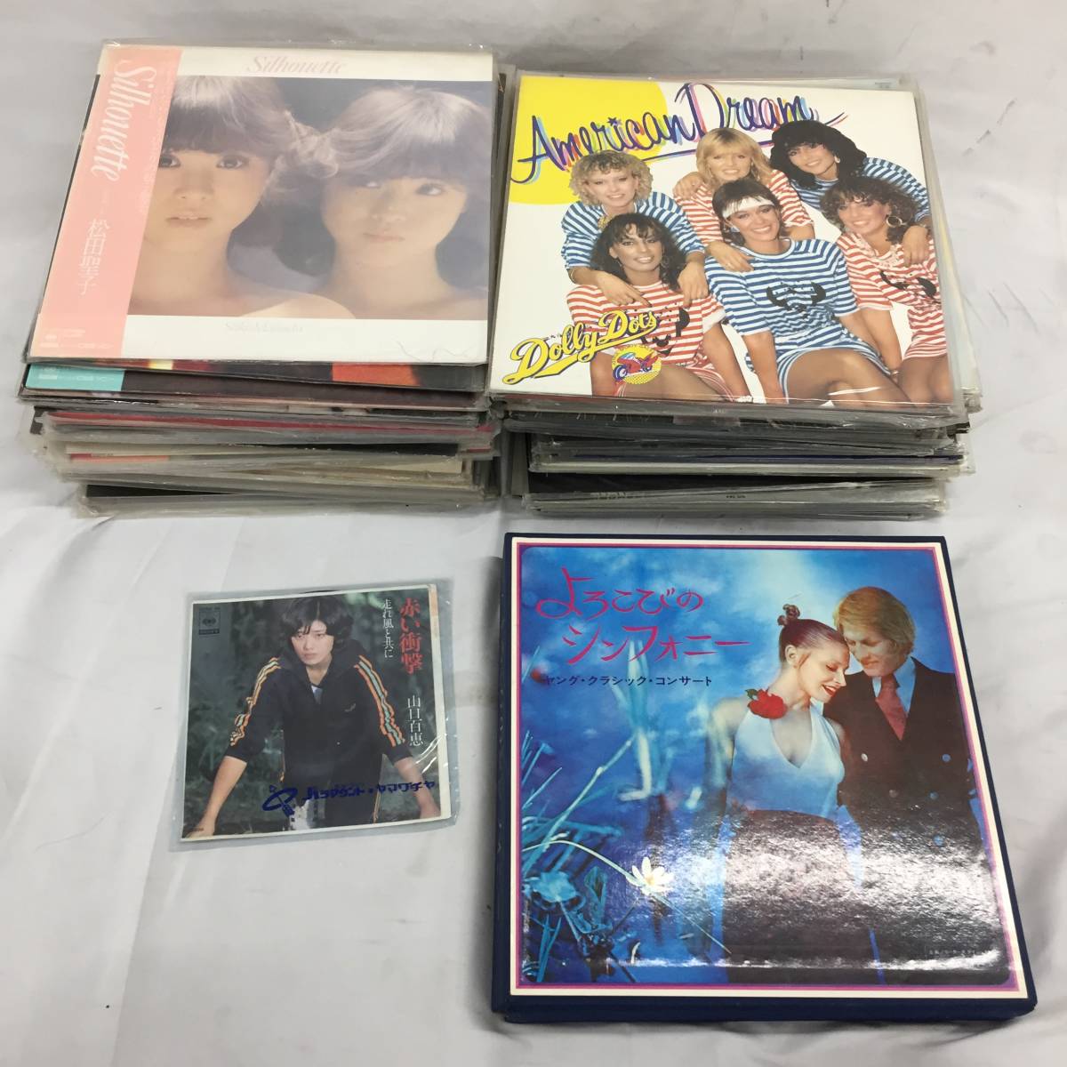 SALE，格安 1404444 レコード LP おまとめ 一部EPあり(その他)｜売買されたオークション情報、yahooの商品情報をアーカイブ公開 - オークファン その他
