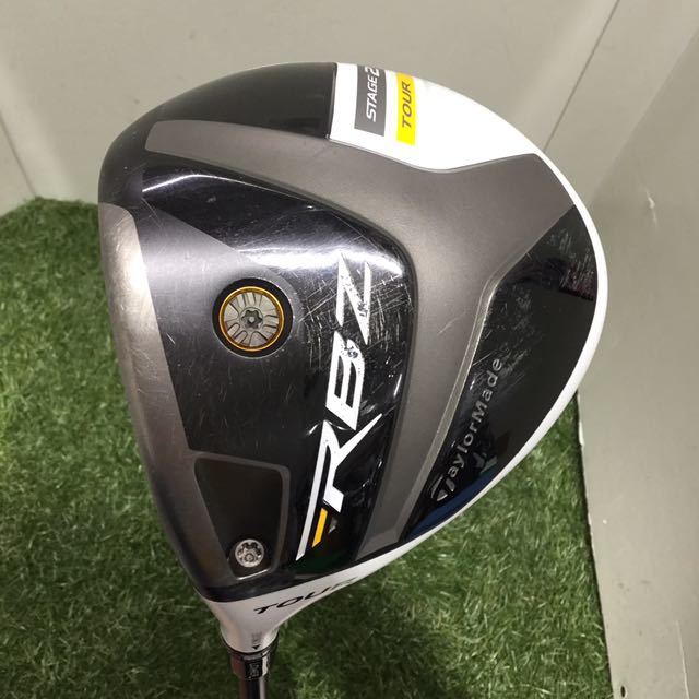 ☆テーラーメイド TaylorMade☆RBZ STAGE 2 TOUR 9° レフティ USA 4736