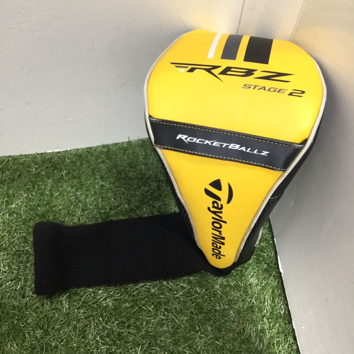 ☆テーラーメイド TaylorMade☆RBZ STAGE 2 TOUR 9° レフティ USA 4736