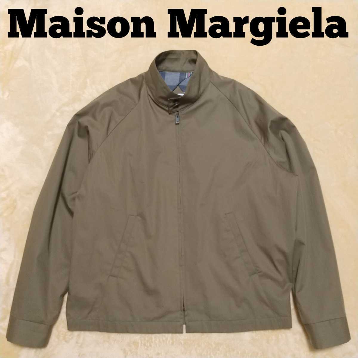 Masion Margiela◇スイングトップ 50/メンズ メゾンマルジェラ 