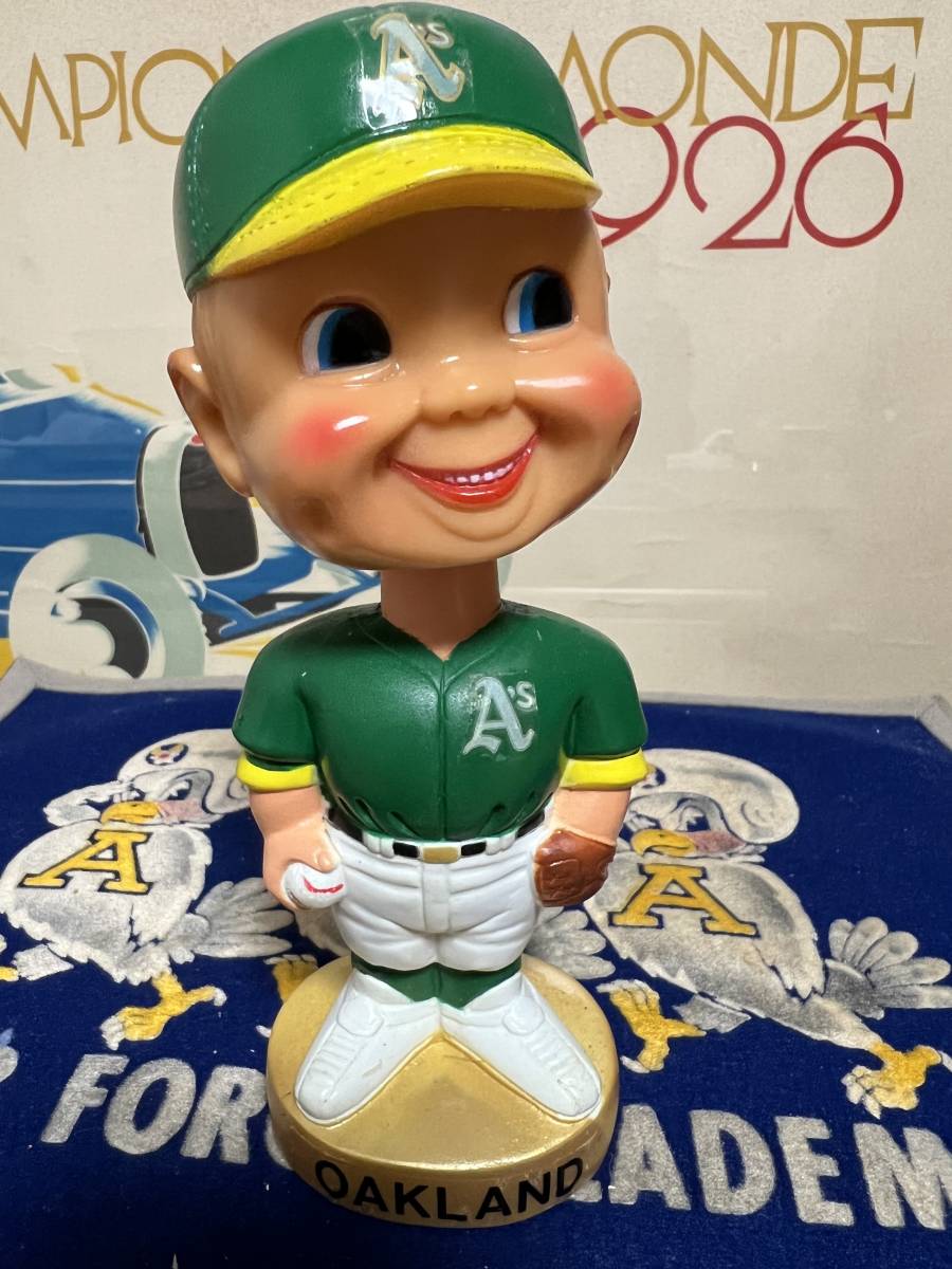 ボブルヘッド BOBBLE 0 ボビングヘッド ボブルヘッドとは？歴史・種類