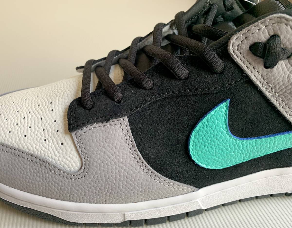 新品】NIKE DUNK LOW BY YOU ペイントカスタム（US12/30cm）ナイキ 