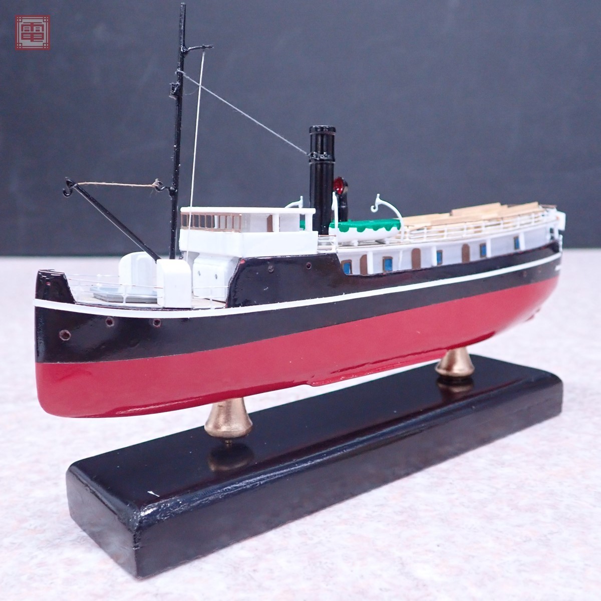  佐藤船舶工芸 1/200 三陸汽船 客船 三陸丸 SATO SENPAKU KOGEI 80(船)｜売買されたオークション情報、yahooの商品情報をアーカイブ公開 - オークファン 船
