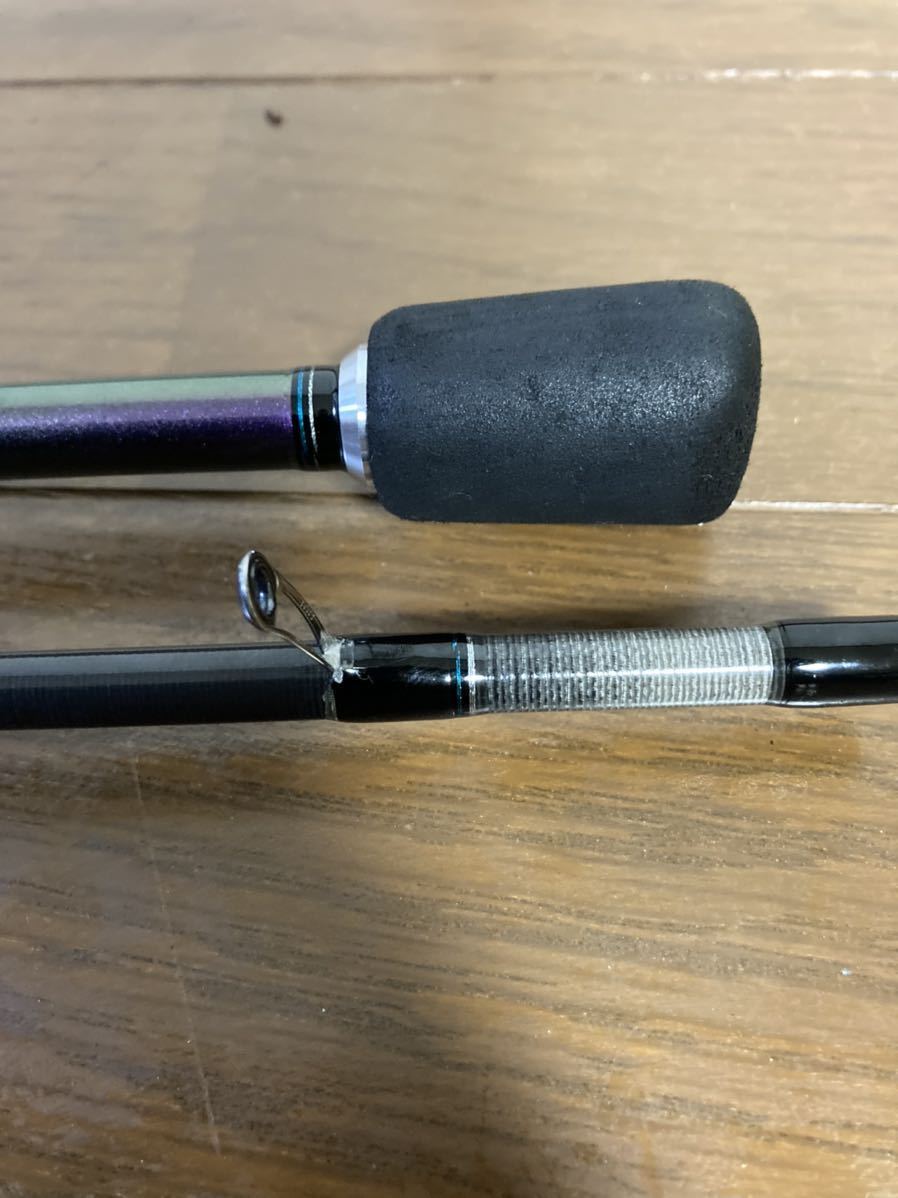 Daiwa ダイワ エメラルダスmx 86ul 穂先修復有り エギングロッド ライトエギング ダイワ 売買されたオークション情報 Yahooの商品情報をアーカイブ公開 オークファン Aucfan Com