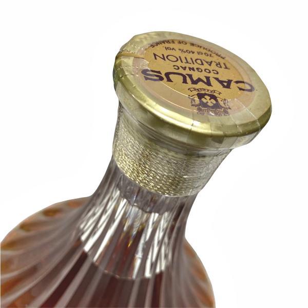 未開栓 カミュ トラディション 700ml お酒 ブランデー コニャック 替栓