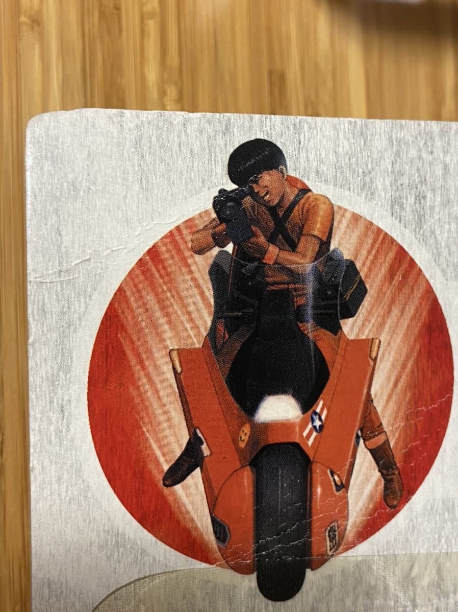 AKIRA 金田 フィギュア バイク_4