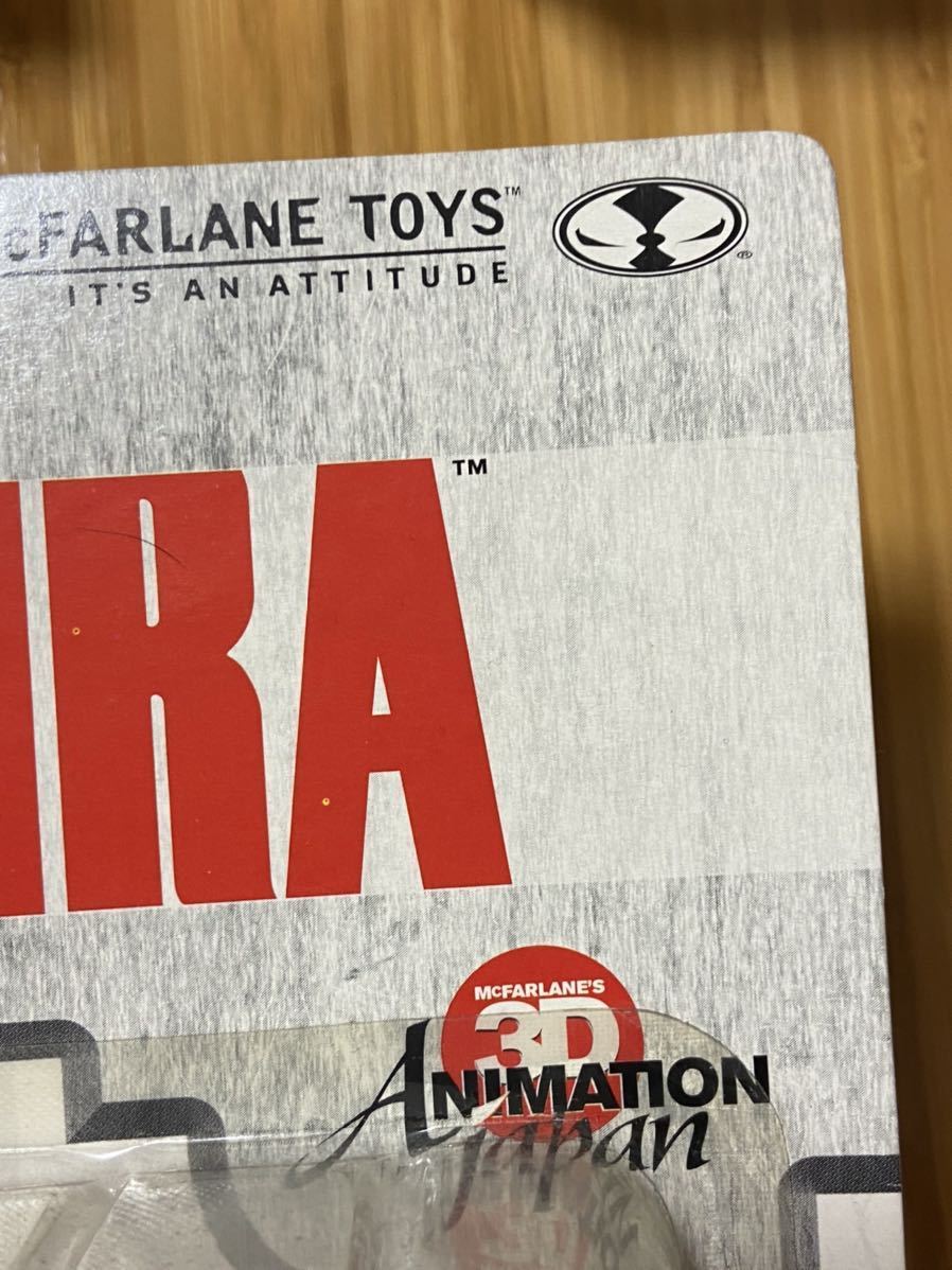 AKIRA 金田 フィギュア バイク_5