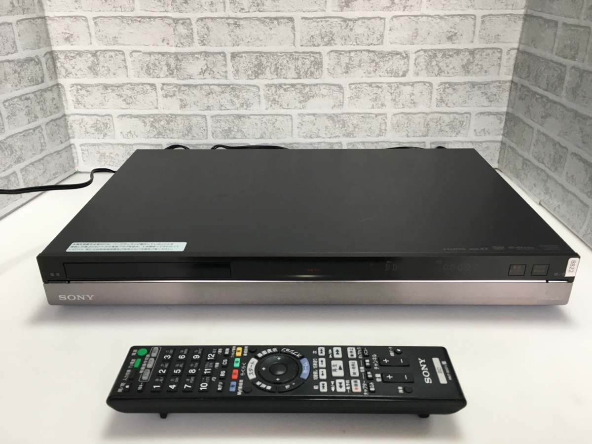 SONY BDZ-AT970T - ブルーレイレコーダー ソニー オークション比較 