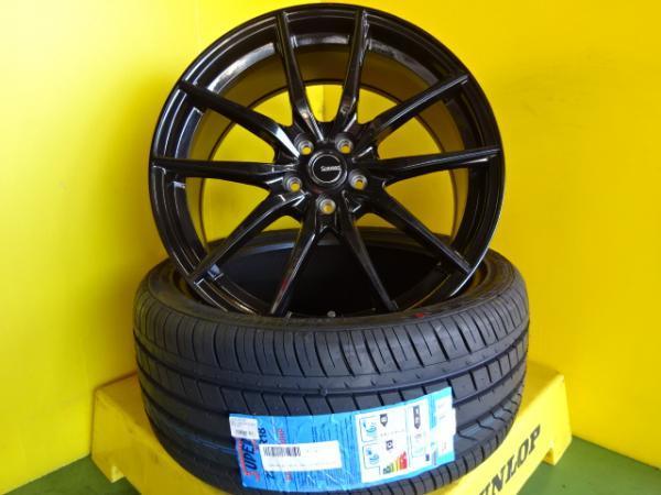【新品】SUPERIA ECOBLUE UHP 225/40R18 92Y XL 2021年製 【中古】ホットスタッフ G-SPEED 18インチ 4本セット インプレッサG4 など UHP Superia Ecoblue Uhp (Austria) )